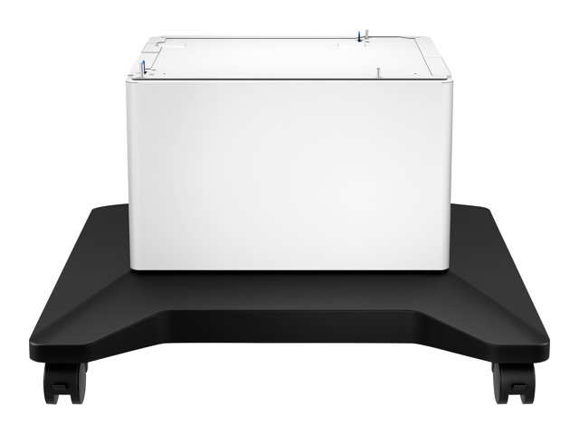 HP - Printer cabinet - for LaserJet Enterprise M507, MFP M528, LaserJet Enterprise Flow MFP M528