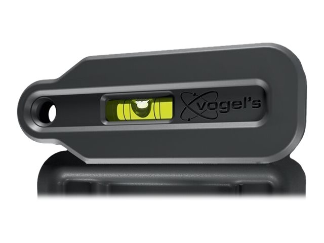 Vogel's Comfort TVM 3625 - Mounting kit (bracket, interface bar, interface display strips) - full-motion - for flat panel - aluminium - black - screen size: 40\"-70\" - wall-mountable