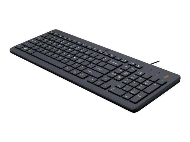 HP 150 Wired Keyboard BEL AZERTY BE