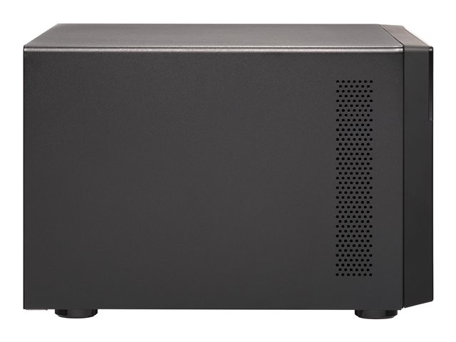 QNAP TL-D800S - Hard drive array - 8 bays (SATA-600) - SATA 6Gb/s (external)