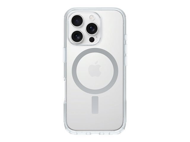 OtterBox Symmetry Clear MagSafe Apple iPhone 16 Pro - clear - ProPack