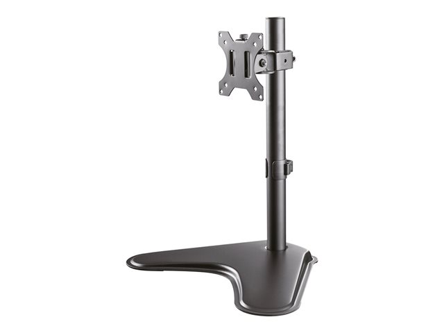 Neomounts FPMA-D550SBLACK - Stand - full-motion - for flat panel - black - screen size: up to 32\" - desktop