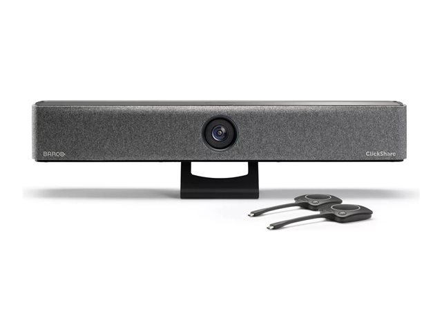 Barco ClickShare Bar Pro - All-in-One video bar - power adapter included