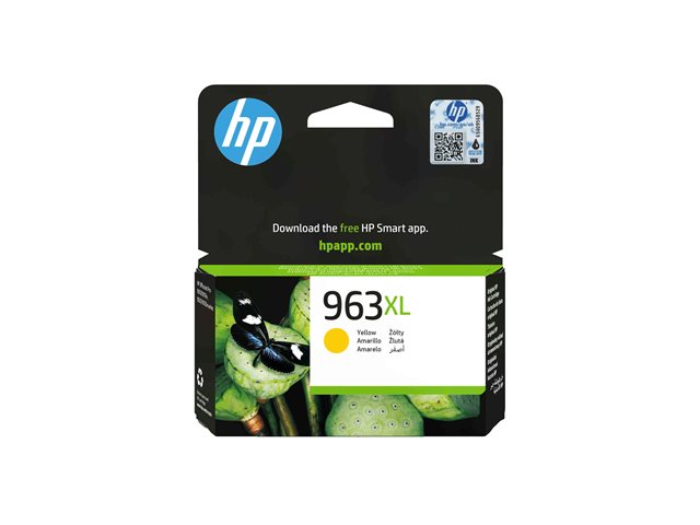 INK CARTRIDGE No 963XL Yellow