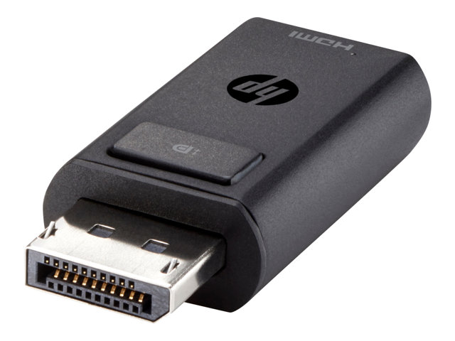 HP DisplayPort to HDMI 1.4 Adapter