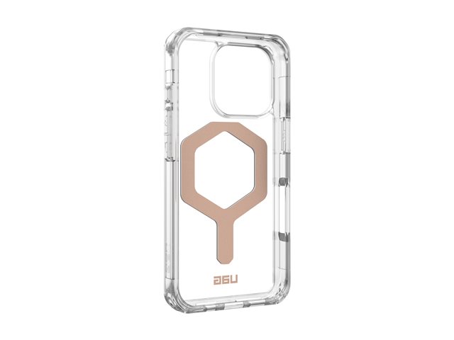 UAG Apple iPhone 16 Pro Plyo Magsafe Ice/Rose Gold