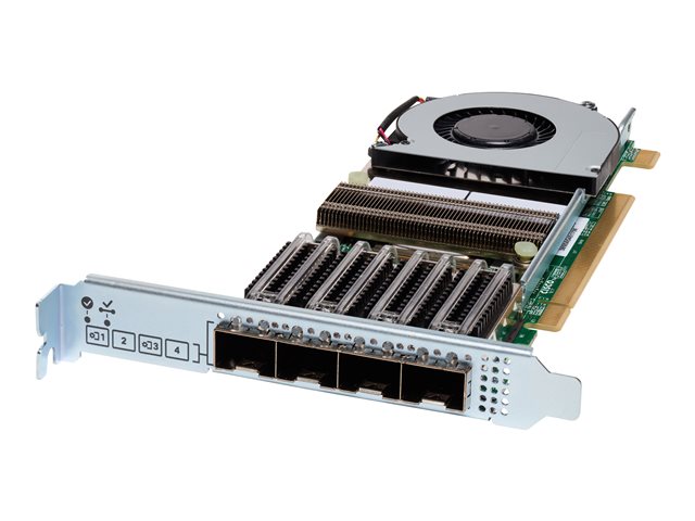 UCS VIC 1455 Quad Port 10/25G SFP28 CNA