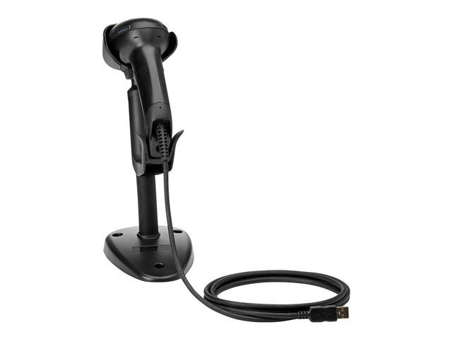 HP Engage Imaging Barcode Scanner II - Barcode scanner - handheld - 2D imager - decoded - USB