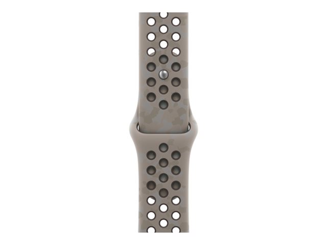 40mm Pavement Grey Nike Sport Band - S/M