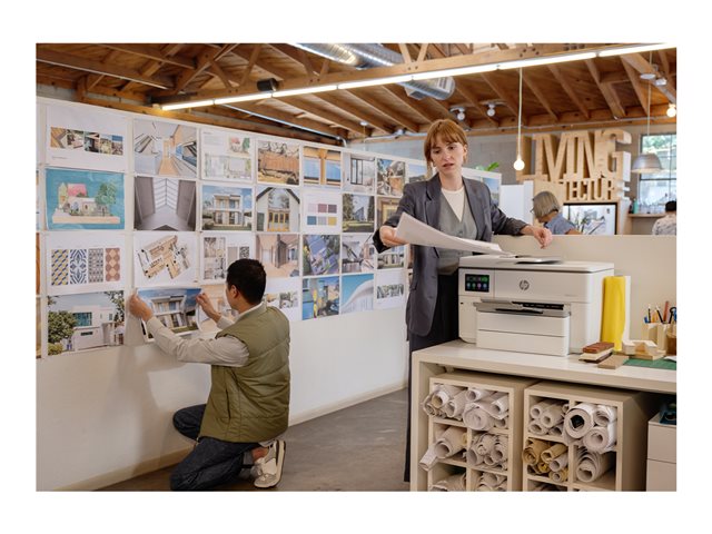 HP OfficeJet Pro 9730 All-in-One Printer