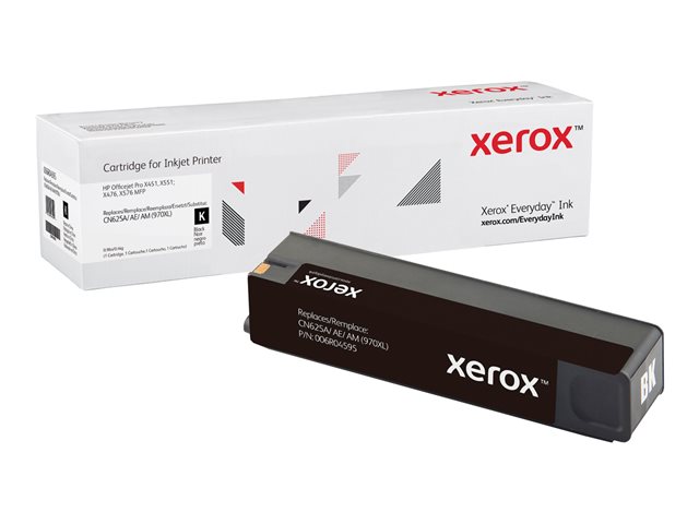 Everyday - High Yield - black - compatible - toner cartridge (alternative for: HP CN625A, HP CN625AE, HP CN625AM) - for HP Officejet Pro X451dn, X451dw, X476dn MFP, X476dw MFP, X551dw, X576dw MFP