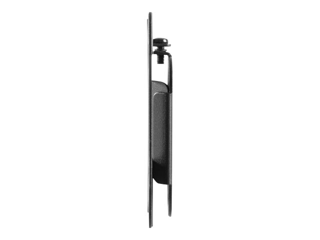 Neomounts NM-W25 - Bracket - fixed - for LCD display - black - screen size: 10\"-30\" - wall-mountable