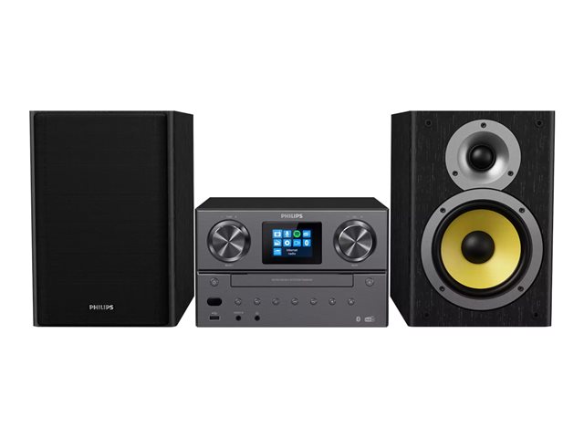 Philips-TAM8905 - Micro system - 2 x 50 Watt