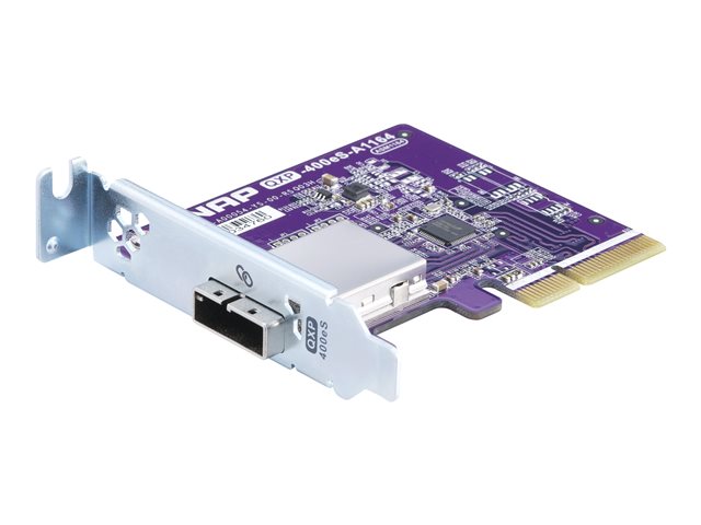 1-port SFF-8088SATA hostbusadap 4 x SATA
