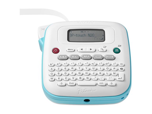 P-touch N20 Label Printer 12mm