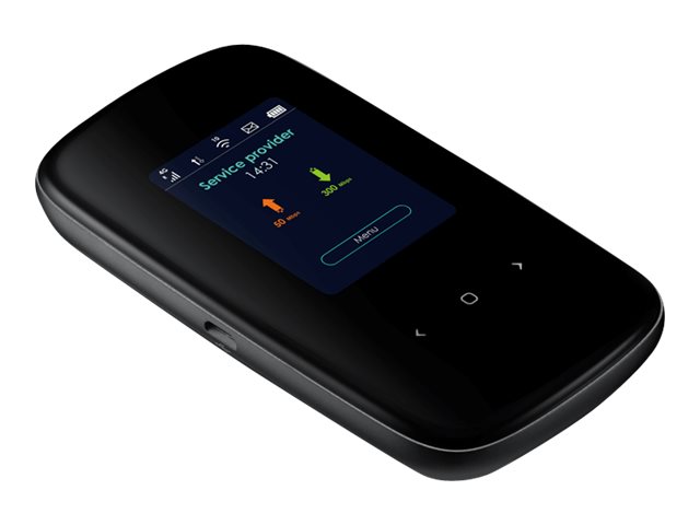 Zyxel LTE2566-M634 - Mobile hotspot - 4G LTE - 300 Mbps - Wi-Fi 5