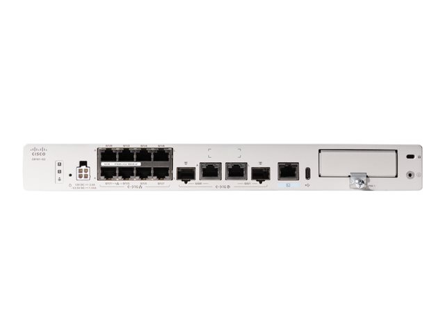 CISCO 8100 SERIES SECURE ROUTER 8161