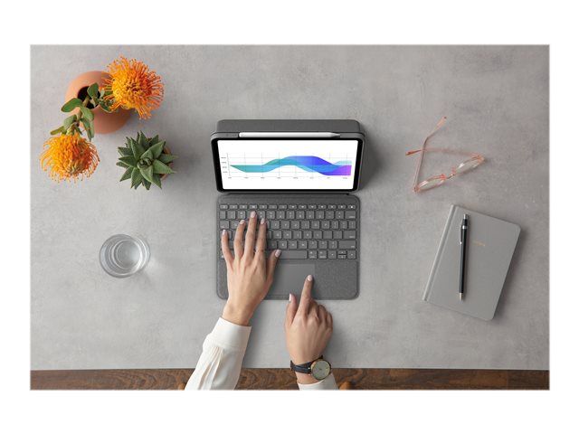 FOLIO TOUCH GREY PAN NORDIC