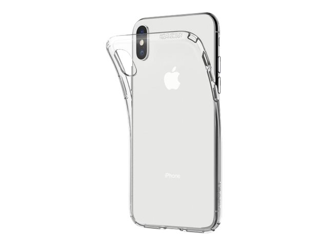 Spigen iPhone Xs Liquid Crystal Clear