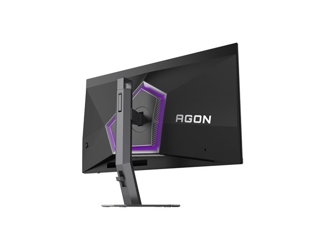26,5' 16:9 QD-OLED 500Hz 2560x1440 HAS 130mm   HDMI x 2x 2.1 DP x 1x 2.1