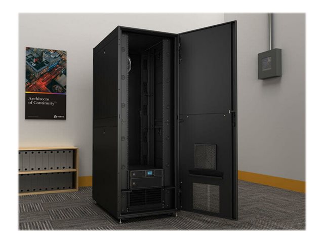 VRC-S integrated micro data center 42U