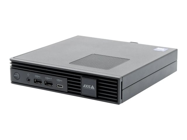 AXIS S9301 MK II COMPACT AND FLEXIBLE WO