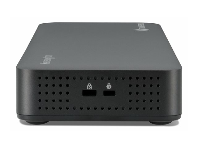 Kensington SD5920T EQ - Docking station - for laptop - USB4 / Thunderbolt 4 - 2 x HDMI, 3 x DP, 2 x Thunderbolt 4 - 1GbE, 2.5GbE - 149.1 Watt - Europe
