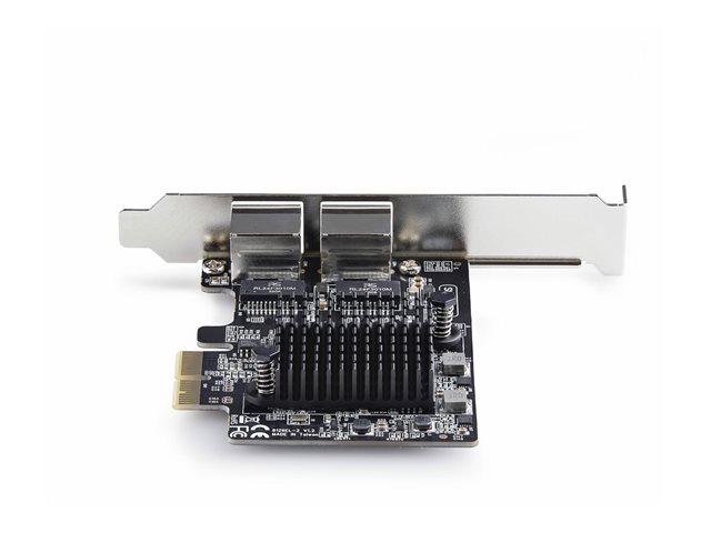 2-Port Gigabit PCIe Network Card TAA