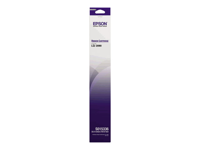 Epson - Black - print ribbon - for LQ 2090, 2090II, 2090IIN