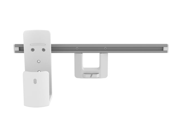 ADJUSTABLE WIPES HOLDER T-SLOT MOUNT