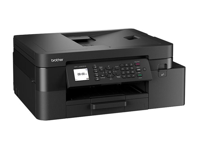 Brother MFC-J4350DW - Multifunction printer - colour - ink-jet - Letter A (216 x 279 mm)/A4 (210 x 297 mm) (original) - A4/Legal (media) - up to 13 ppm (copying) - up to 20 ppm (printing) - 150 sheets - 14.4 Kbps - USB 2.0, Wi-Fi(n)