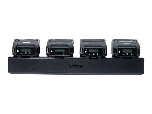 RJ3200 4-bay Cradle