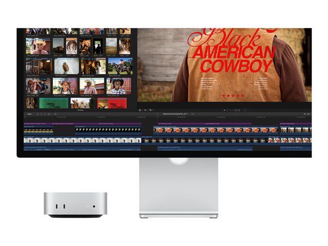 Mac mini: Apple M5 Pro chip with 15-core CPU and 16-core GPU, 24GB, 512GB SSD