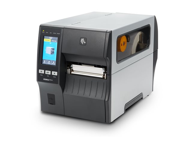 TT Printer DT ZT411 4in 300 dpi Ser USB