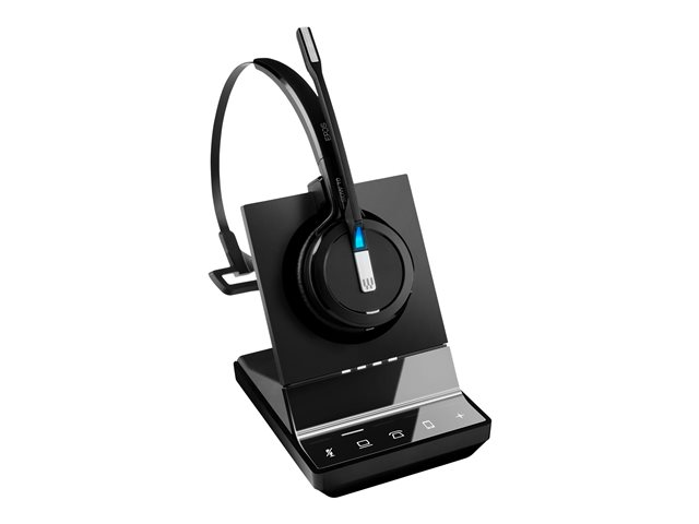 EPOS IMPACT SDW - Koptelefoonsysteem - op oor - omkeerbaar - DECT - draadloos