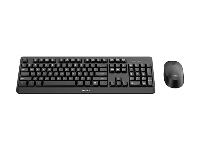 Philips 3000 series WL KB-mouse combo