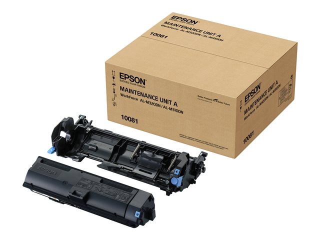 Epson Unit A (Dev/Toner) - Maintenance kit - for WorkForce AL-M310DN, AL-M310DTN, AL-M320DN, AL-M320DTN