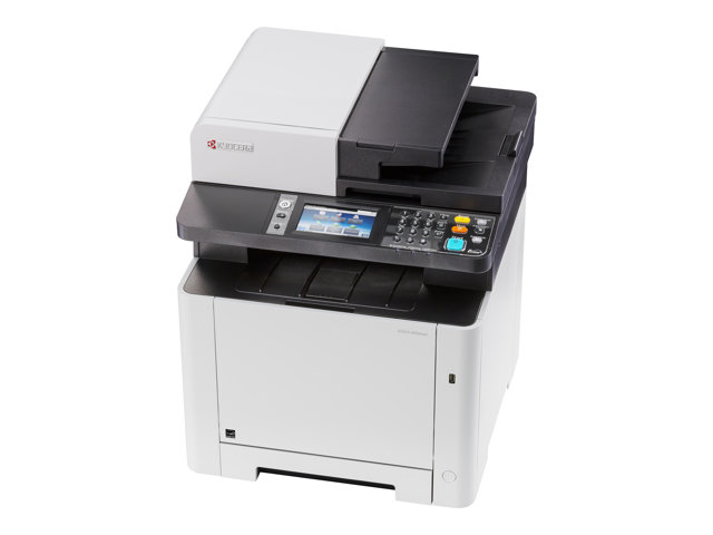 ECOSYS M5526cdn A4 kleuren multifuntionele laserprinter (standaard met fax)