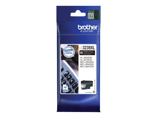 BROTHER LC-3239XLBK