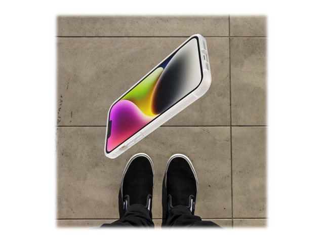 React iPhone 14 Plus Stardust CLR PolyBag