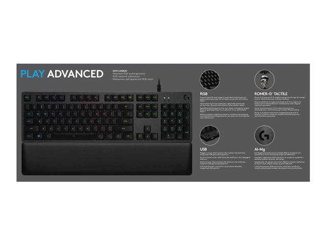 G513 Carbon GX Brown CARBON