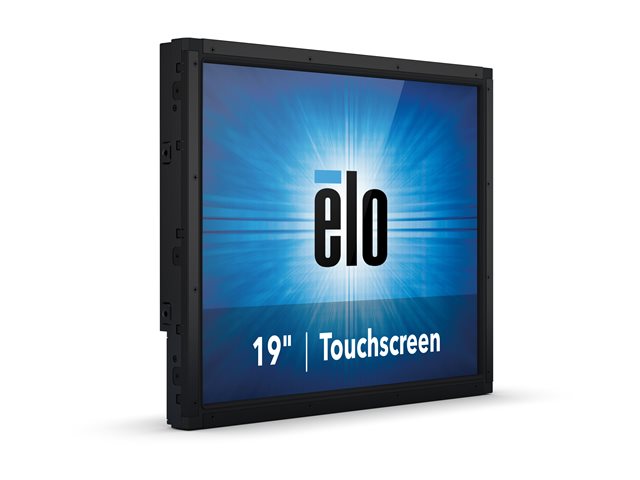 1990L 19IN LCD OPEN FRAME HDMIVGA USB+RS232 NO PWR BRICK IN