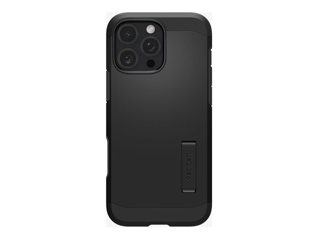 Spigen iPh 16 Pro Tough Armor T MF Black
