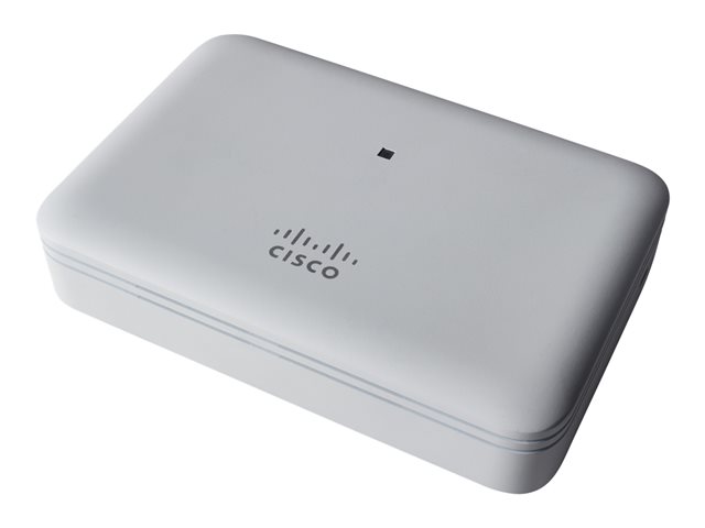 Cisco Business 141ACM Mesh Extender - Wi-Fi range extender - Wi-Fi 5 - 2.4 GHz, 5 GHz - DC power - desktop