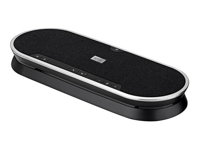 EPOS EXPAND 80T - Smart speakerphone - Bluetooth - wireless - black, silver