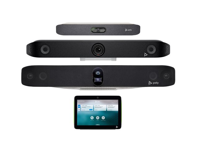 HP POLY STUDIO X70 & TC8