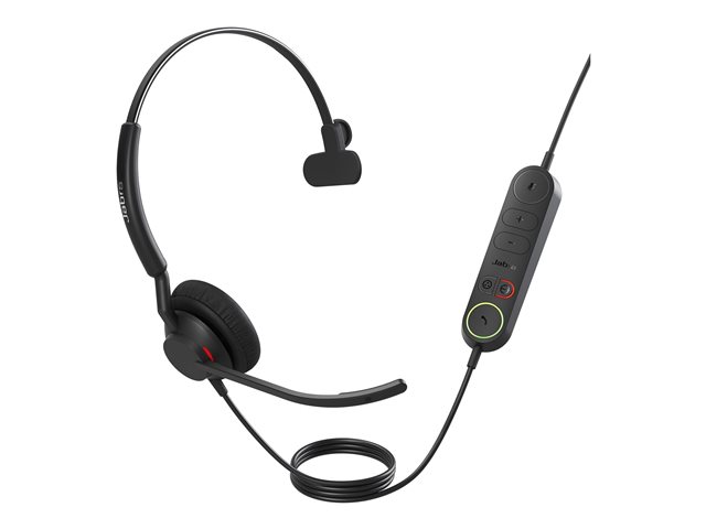 Jabra Engage 40 Inline Link Mono USB-C UC
