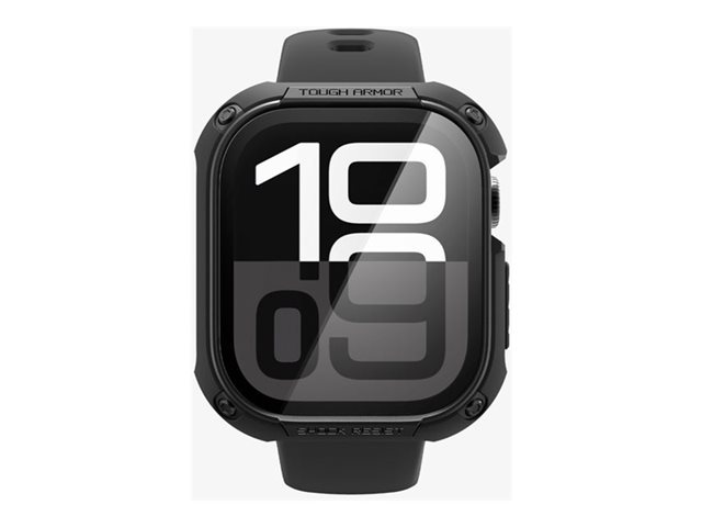 Spigen Apple Watch 10 46mm Tough Arm Bl