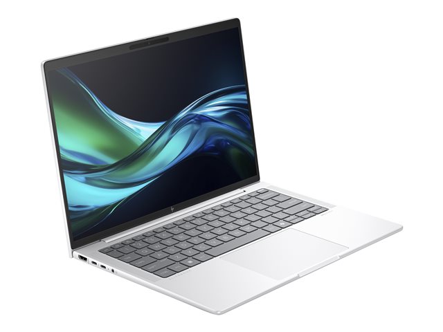 HP EliteBook 1040 G11 Notebook - Intel Core Ultra 5 - 125H / up to 4.5 GHz - Win 11 Pro - Intel Graphics - 16 GB RAM - 512 GB SSD NVMe, TLC - 14\" IPS 1920 x 1200 - Wi-Fi 6E, Bluetooth - kbd: Belgium - with HP Wolf Pro Security Edition (1 year)