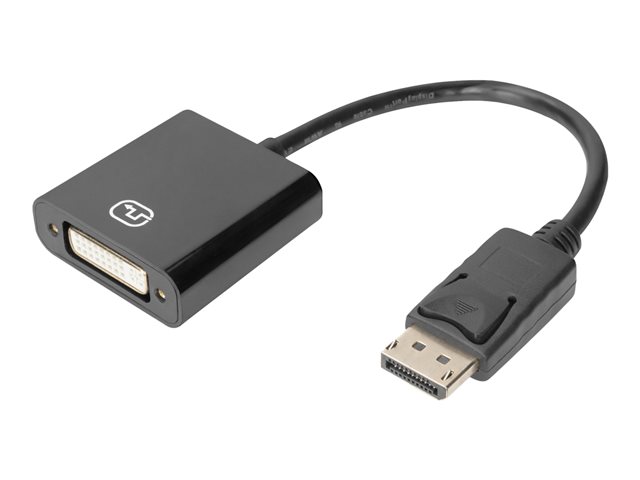 DisplayPort adapter cable DP - DVI (24+5
